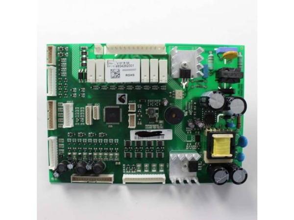 17809792-1-M-Blomberg-4934262300-U4 Control Board Gr G91629ne Fourever