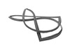 17809818-3-S-Blomberg-4937732900-Frz Door Gasket Assembly