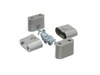 17809841-3-S-Blomberg-4939980500-Door Handle Kit Assembly