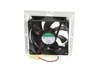 Square Fan Service Group – Part Number: 4943560100