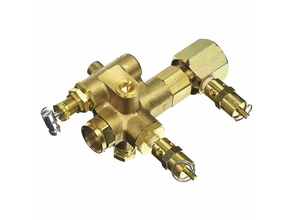 17810021-1-M-Ingersoll Rand-49816283-Valve, Auxiliary With Safety Relief Valves