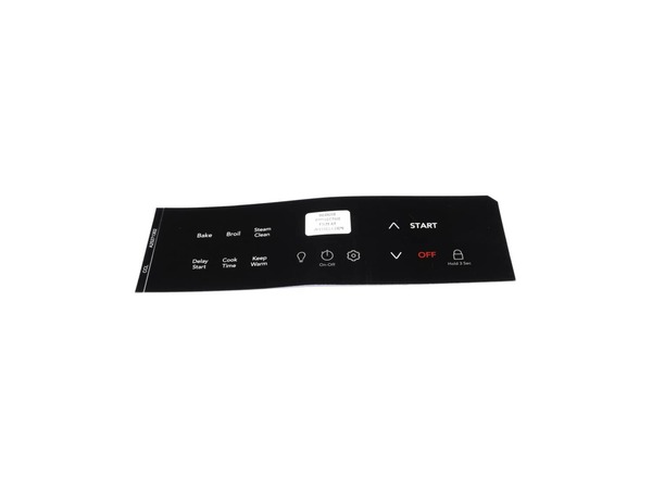 17811881-1-M-Frigidaire-5304534822-Overlay Cntrller Black Ui305