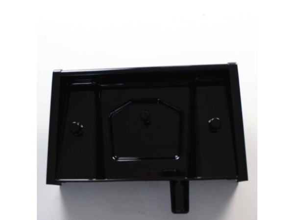 17812507-1-M-DeLonghi-5313246241-Drip Tray Med&top Black(abs)