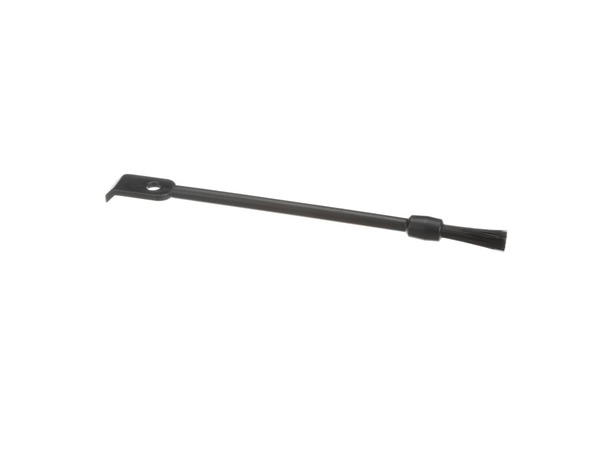 17813301-1-M-DeLonghi-5513211891-Pennello-Raschietto+setole Nero(Pp) Eca