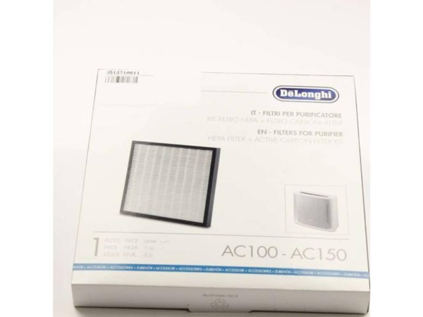 17813535-1-M-DeLonghi-5513710011-Filter-1hepa+ac Dl Ac100-150 Airpurifie