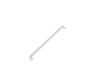 17813962-2-S-Blomberg-5704800100-Glass Shelf Profile (Rear 56.5cm)