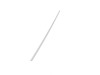 17813968-3-S-Blomberg-5704812300-Glass Shelf Front Profile