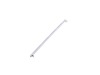 17813974-3-S-Blomberg-5705520100-60cm Glass Shelf Rear Profile