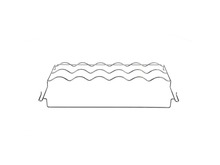 Wine Storage Wire Shelf – Part Number: 5742830100