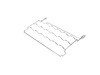 17814217-3-S-Blomberg-5742830100-Wine Storage Wire Shelf