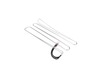 17814241-3-S-Blomberg-5744020200-Evaporator Heater K70520
