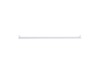 Glass Shelf Back Profile Frz D60 – Part Number: 5755300200
