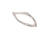 17816193-3-S-Blomberg-5913994100-D70 Frz Slot In Gasket Light Gray