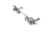 17816265-3-S-Blomberg-5916800100-Set Foot Assembly