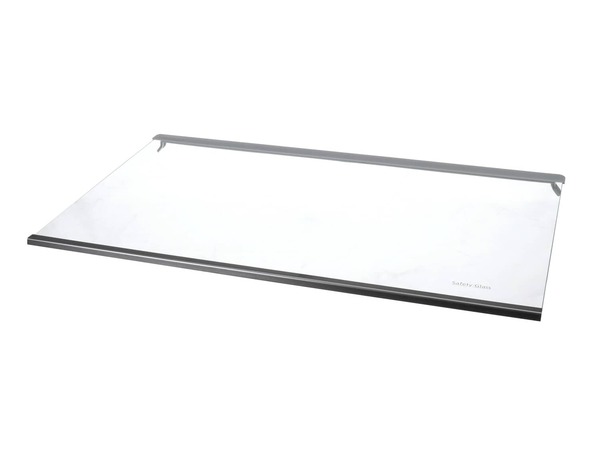17816418-1-M-Blomberg-5924310200-Glass Shelf D70 Frz Hotstmp Profile Assembly