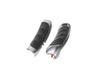 Side Covers, Silver/ Dark Blue – Part Number: 67030712