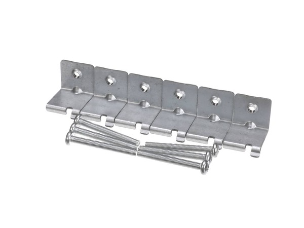 17818727-1-M-SMEG-698291155-Kit 6 Fixing Brackets