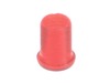 Red Gem Light Lens Cover (D.6) – Part Number: 763870160