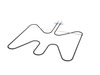 Lower Heating Element – Part Number: 806890880