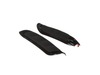 Side Covers, Black/Black (550cc-4) – Part Number: 81267173