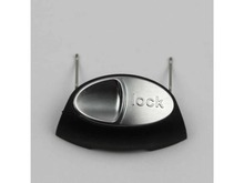 Lock Switch Silver Black – Part Number: 81347224