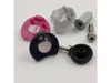 Small Parts Set, Colours Silver, Black, Pink – Part Number: 81374748