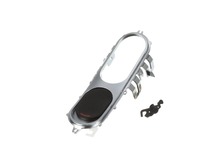 Switch Cover Red/Black/Silver – Part Number: 81377201
