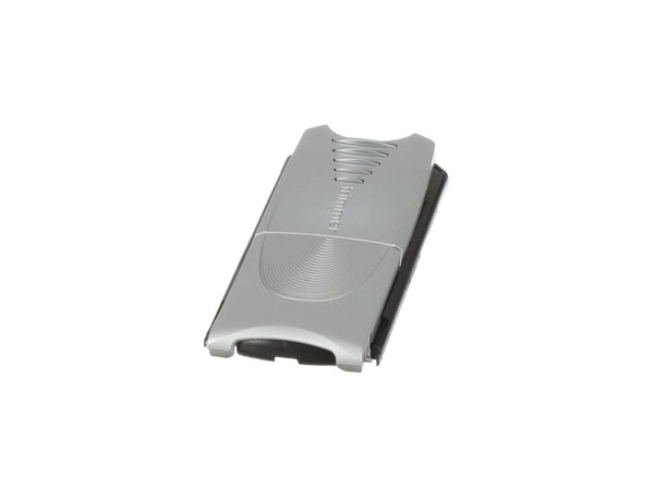 17822123-1-M-Braun-81444888-Long Hair Trimmer, Matt Silver