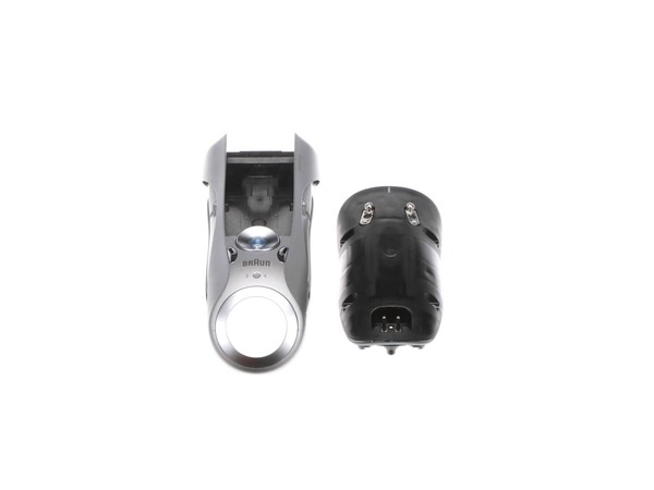 17822125-1-M-Braun-81445036-Housing, Matt Silver, Lcd, 790cc-7, W&D