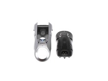 Housing, Matt Silver, Lcd, 790cc-7, W&D – Part Number: 81445036