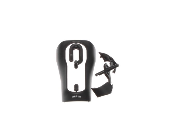 17822249-1-M-Braun-81686521-Cover Part Set, Black Matt