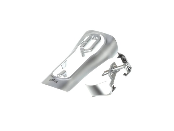 17822250-1-M-Braun-81686522-Cover Part Set, Silver Matt