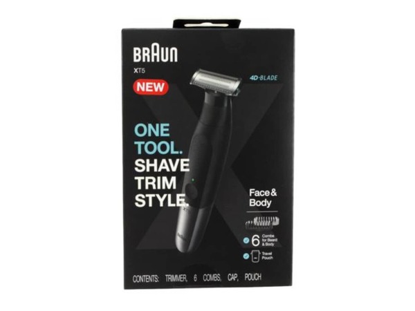 17822270-1-M-Braun-81753423-Xt5200 (5590) Met/Gry (Complete Product)