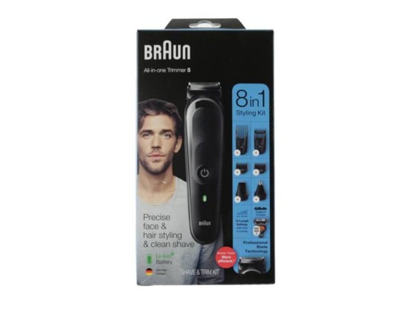 17822272-1-M-Braun-81761280-Mgk 5260, Black/Grey, Exchange Appliance