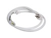 Power Cord – Part Number: 821290910
