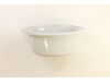 White Crock, Oval – Part Number: 933000575