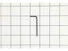 Hex Key Wrench, 3/32 – Part Number: 95052