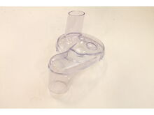 Lid W/cont. Feed Chute – Part Number: 990002500