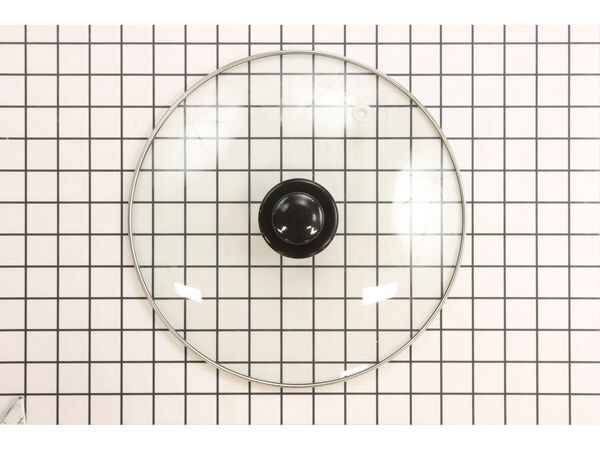 17824216-1-M-Hamilton Beach-990052201-Lid, Glass Black