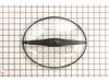 17824216-2-S-Hamilton Beach-990052201-Lid, Glass Black