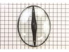 Lid W/Handle, Black, 4-Quart – Part Number: 990055801