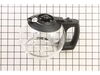 Carafe, Glass – Part Number: 990077100