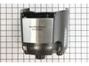 Coffee Tank, Black, Ss Front – Part Number: 990082401