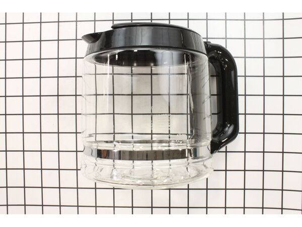 17824331-1-M-Hamilton Beach-990100600-Glass Carafe