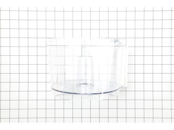 17824351-1-M-Hamilton Beach-990111900-Bowl, White Handle