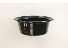 Crock, Black – Part Number: 990117600