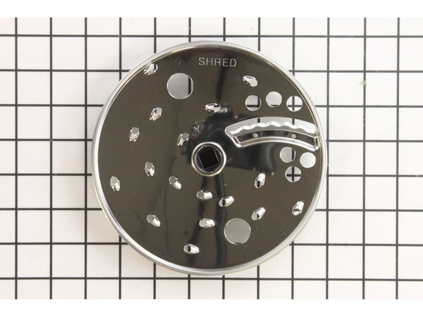 17824363-1-M-Hamilton Beach-990122300-Slide/shred Disc, Black
