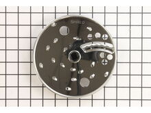 Slide/shred Disc, Black – Part Number: 990122300
