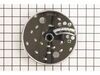 Slide/shred Disc, Black – Part Number: 990122300