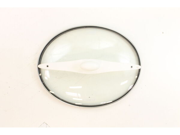 17824381-1-M-Hamilton Beach-990126001-Lid, 6 Qt., White
